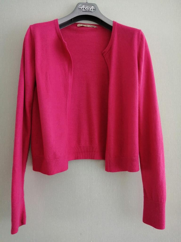 mooie zachte gilet Melvin maat 36, Overige kleuren, Verzenden, Melvin, Zo goed als nieuw