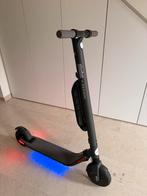 Segway ninebot, Ophalen, Gebruikt