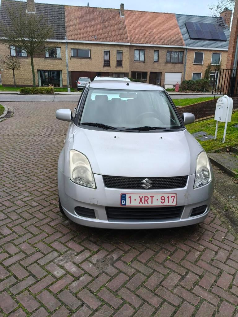 Très propre, beau, fiable, économique, rapide, Autos, Suzuki, Achat, Entreprise, Swift, Radio