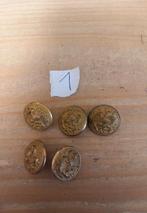 boutons militaires (lot 1 - lot 12), Enlèvement ou Envoi