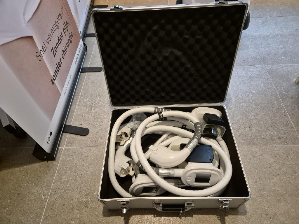 cryolipolyse Neocure IceSlim III, Ophalen, Celestetic, Info@celestetic.com, 1930 Zaventem