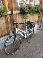 Witte sportfiets, Autres marques, Moins de 10 vitesses, Comme neuf, Enlèvement