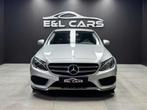 Mercedes-Benz C-Klasse 180 C 180 d Pack AMG *12 mois de gara, Argent ou Gris, Achat, Entreprise, 116 ch
