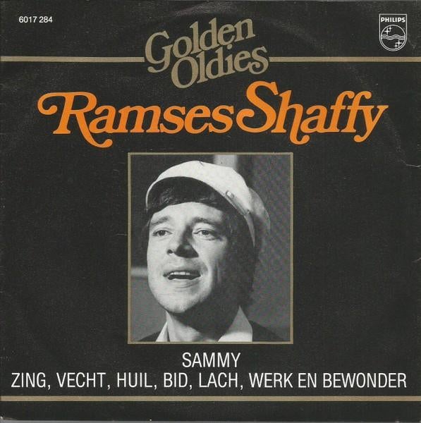 ramses shaffy, Ophalen of Verzenden