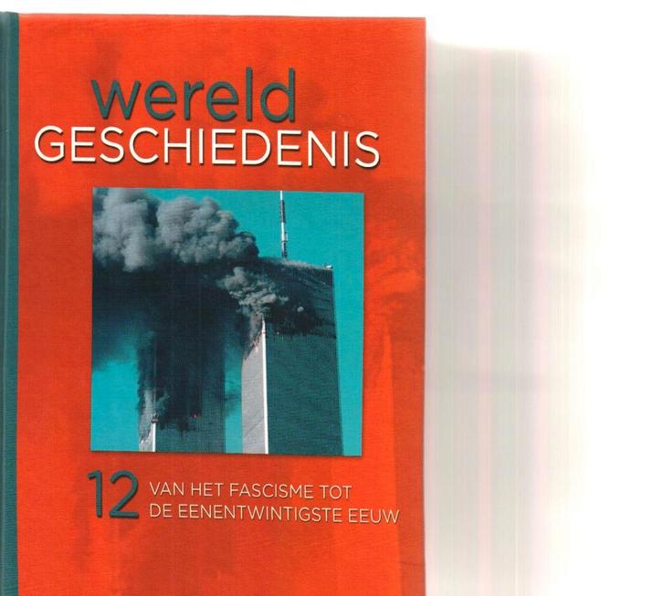 Wereldgeschiedenis 12 van het fascisme tot de 21e eeuw, Boeken, Geschiedenis | Wereld, Zo goed als nieuw, Europa, Ophalen of Verzenden