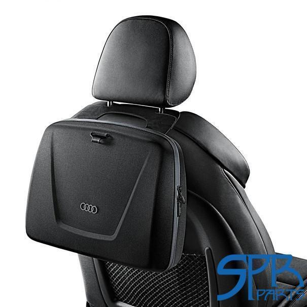 AUDI Q5 LEUNINGTAS Hoofdsteun KOFFER RUGLEUNING 000061102D, Auto-onderdelen, Interieur en Bekleding, Audi, Nieuw, Ophalen of Verzenden