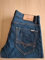Jeans Quaterback Heren Maat 32 / 36., Enlèvement ou Envoi, W32 (confection 46) ou plus petit, Bleu, Quaterback JBC