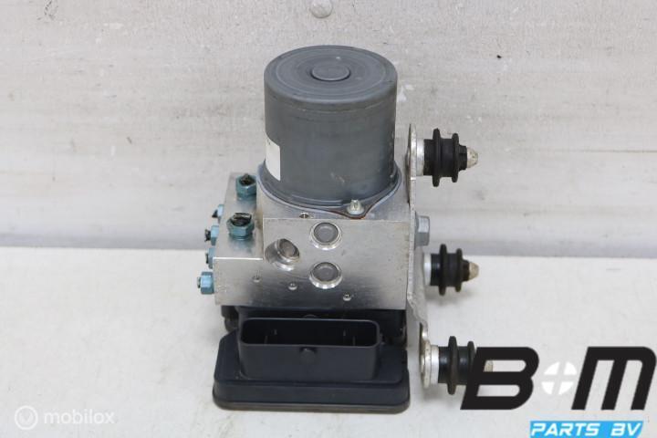 ABS pomp Audi RS7 4G FL 6646km oud 4G0907379T, Autos : Pièces & Accessoires, Freins & Transmission, Utilisé