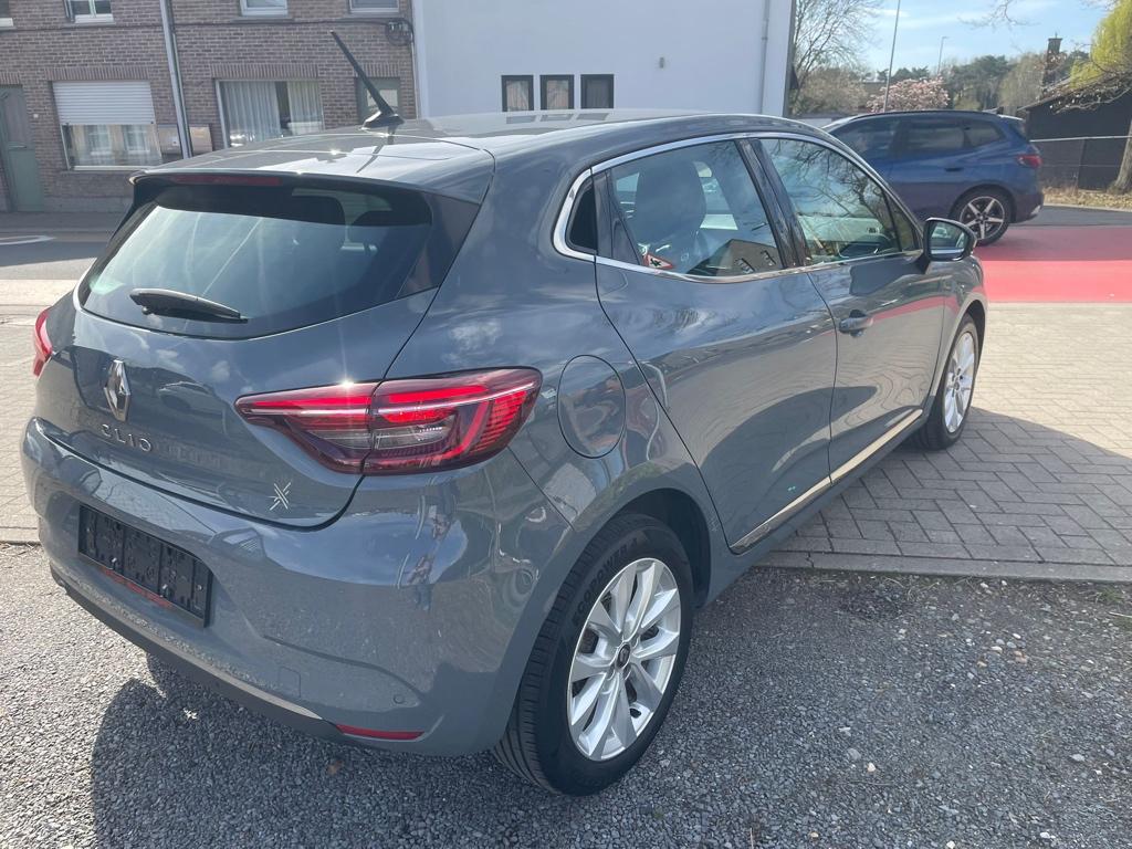 Renault Clio 1.3 benzine automaat van 11/2020 met 102000km!, Autos, Renault, Achat, Euro 6, Entreprise, Carnet d'entretien