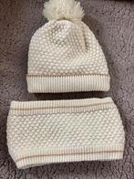 Muts/snood 3-6 jaar, Kinderen en Baby's, Babykleding | Mutsen, Sjaals en Wanten, Ophalen of Verzenden, Zo goed als nieuw, Meisje