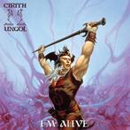 CIRITH UNGOL - I'm Alive -2LP- (Black Vinyl), Ophalen of Verzenden, Nieuw in verpakking