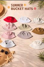 Bucket hats voor zomer! ️, Vêtements | Femmes, Chapeaux & Casquettes, Enlèvement, Porté, Chapeau