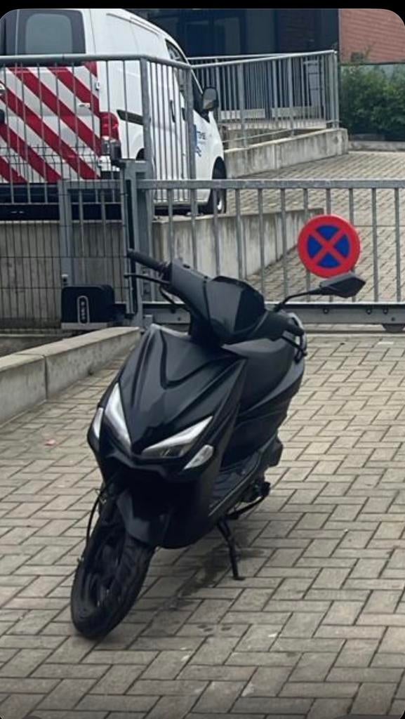 Gts sirocco a klasse, Fietsen en Brommers, Ophalen, Zo goed als nieuw