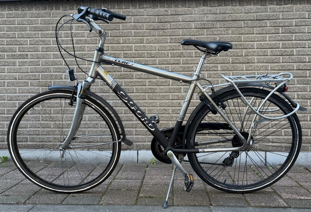 Oxford Herenfiets, Enlèvement, Comme neuf