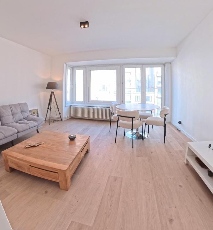 Lichtrijk 2 slaapkamer app. net achter zeedijk Blankenberge, Immo, Huizen en Appartementen te koop, Provincie West-Vlaanderen