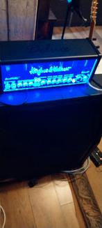 Hughes kettner grand meiser deluxe 40 met pedaal, Muziek en Instrumenten, Versterkers | Bas en Gitaar, Ophalen, Gebruikt, Gitaar
