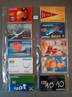 20 cartes de visite France lot 113T, Collections, Enlèvement ou Envoi