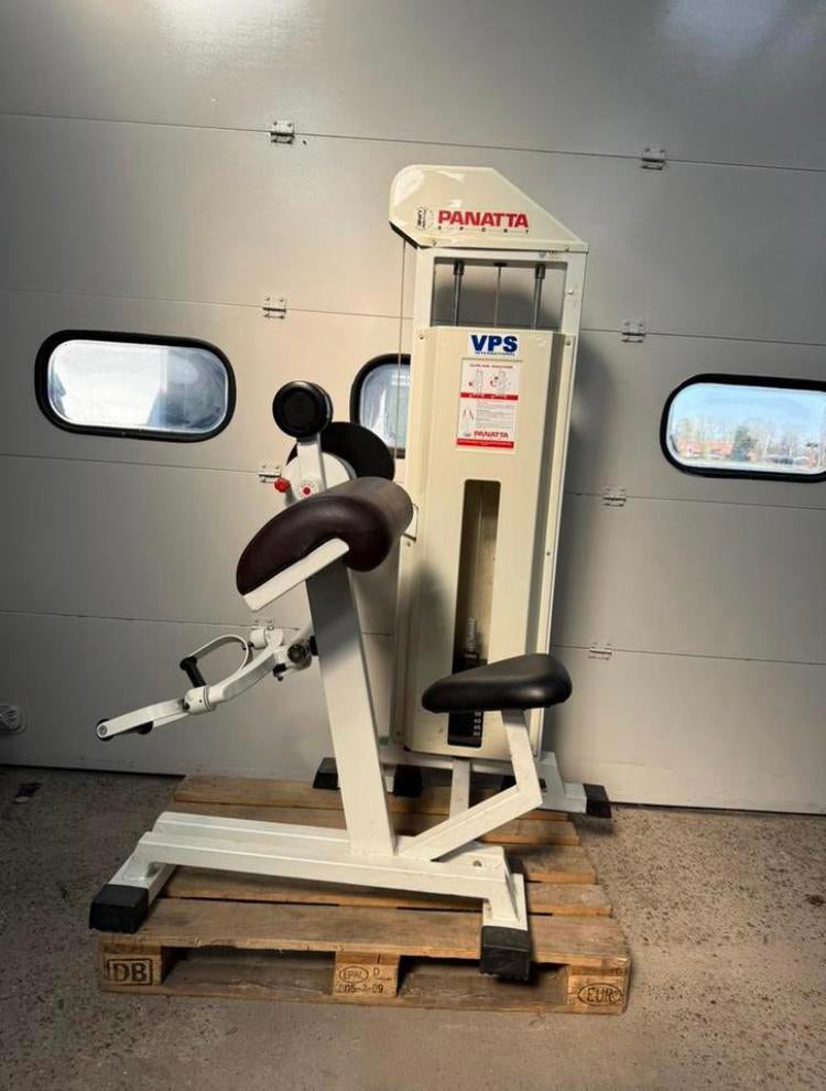 Panatta Bicep Curl / Biceps / Bizeps / Bizep, Ophalen, Gebruikt, Benen, Overige typen