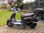 Scooter 125 CC Retro, Fietsen en Brommers, Scooters | Overige merken, Ophalen, Gebruikt, Neco, 125 cc
