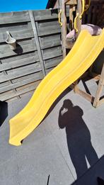 Glijbaan speelhuisje, Kinderen en Baby's, Speelgoed | Buiten | Speeltoestellen, Ophalen, Glijbaan