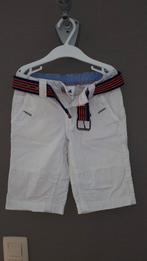 Witte short, Ophalen of Verzenden, Zo goed als nieuw, Jongen, Broek