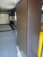 Ijzeren kast, Ophalen