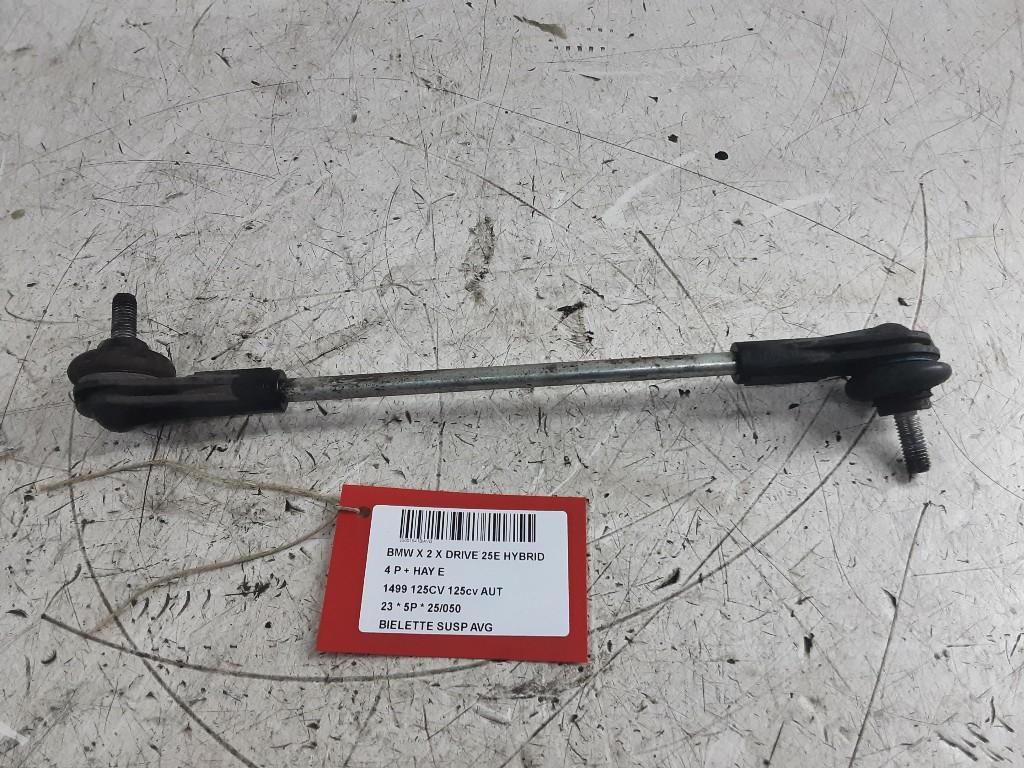 BIELLETTE DE BARRE STABILISATRICE AVANT GAUCHE BMW X2 (F39), Mevr. I. Hauben, Utilisé, BMW, Rue de l'Espoir 34 34
4030  GRIVEGNÉE, BE