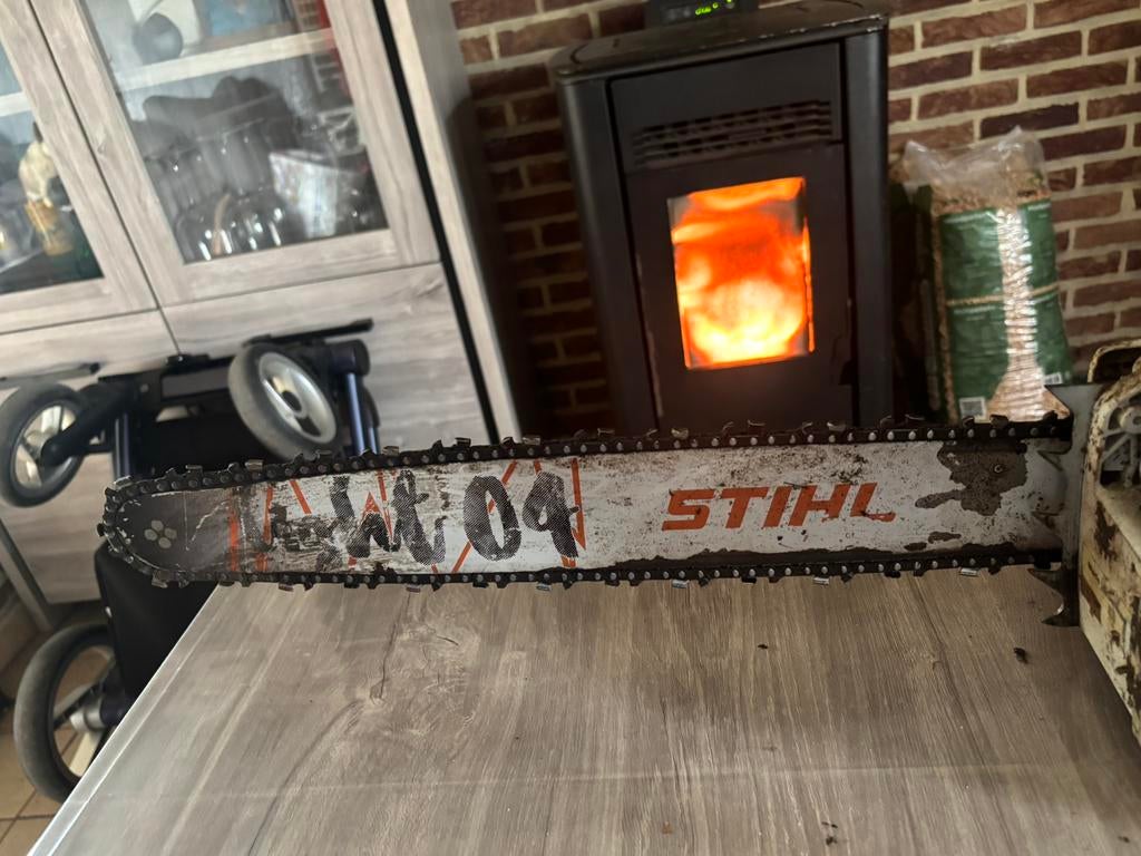 STIhl kettingzaag MS271, Enlèvement, Comme neuf