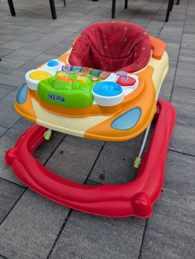 Kinder loopwagen, Ophalen of Verzenden