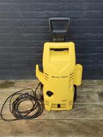 nettoyeur haute pression Karcher (terrasse), Enlèvement