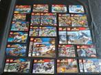 19 lego Super Heroes handleidingen, Kinderen en Baby's, Speelgoed | Duplo en Lego, Ophalen, Lego