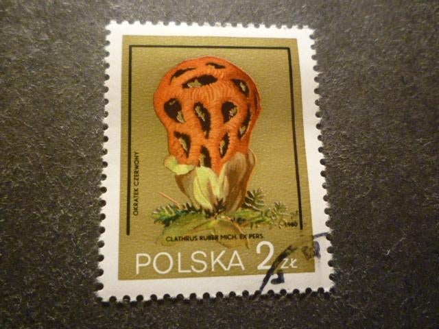 Polen/Pologne 1980 Mi 2693(o) Gestempeld/Oblitéré, Verzenden, Polen