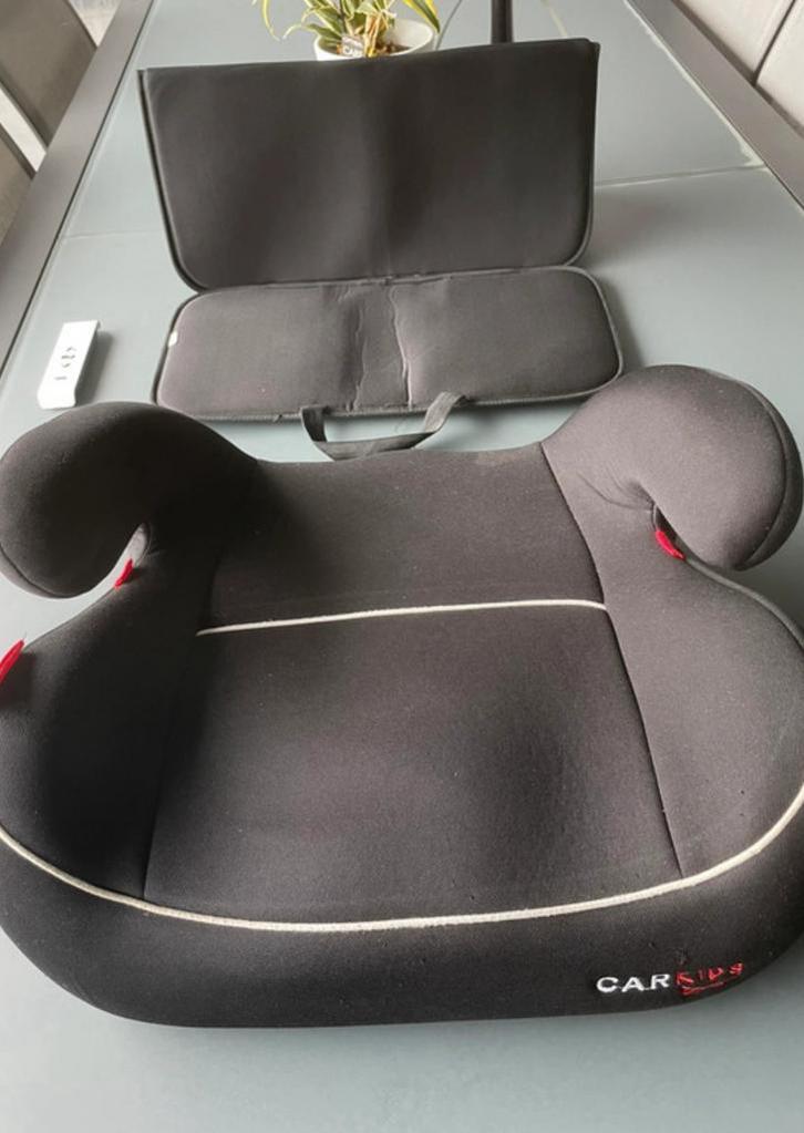 Carkids kinderzitje voor kinderen van  3,5 tot 12 jaar, Kinderen en Baby's, Autostoeltjes, Zo goed als nieuw, Autogordel, Ophalen of Verzenden