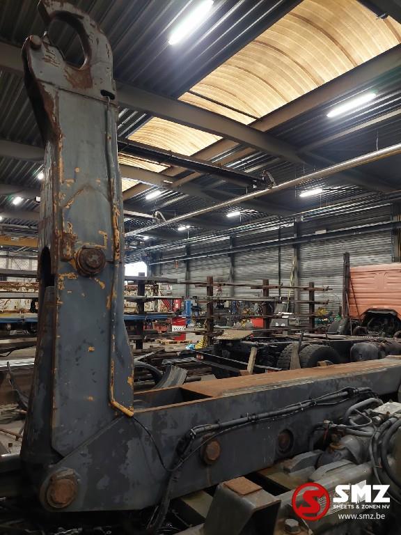 Occ Haaksysteem 520cm, Gebruikt, Overige merken, Overige Auto-onderdelen