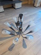 Luminaire, Maison & Meubles, Lampes | Suspensions, Enlèvement, Comme neuf, Verre, Moins de 50 cm