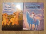 2 kinderboeken Disney, Enlèvement ou Envoi, Comme neuf