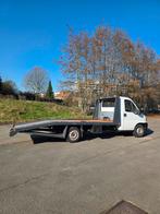 Peugeot Boxer takelwagen / Depannage 2.5 D, Auto's, Bestelwagens en Lichte vracht, Bedrijf, Diesel, Te koop, Peugeot