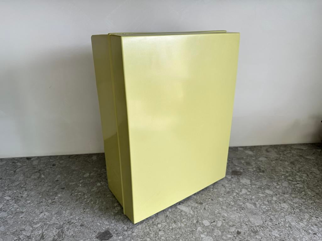 Carrara & Matta medicijnkastje Fréjus (‘70/‘80, goede staat), Huis en Inrichting, Badkamer | Badkamermeubels, Gebruikt, Overige typen