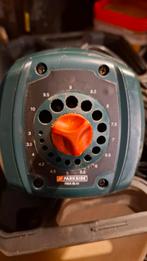 Affuteuse à forêt, Bricolage & Construction