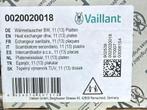 Vaillant echangeur sanitaire 0020020018, Enlèvement ou Envoi, Douche