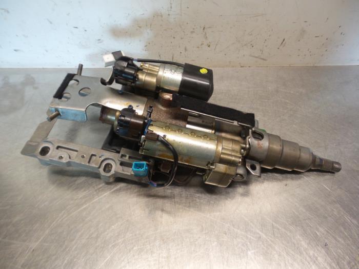 Boîtier colonne de direction d'un Audi A8 (A8 94-), Autos : Pièces & Accessoires, Commande, Audi, Utilisé, 3 mois de garantie