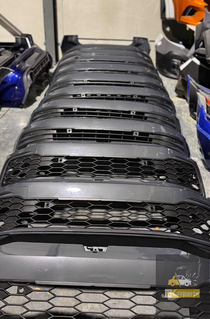 VW Golf 8 VIII GTI GTD GTE R-line Pare-chocs avant LC7Q 5H08, Info@fabrikant.eu, Fabrikant BV, Pare-chocs, Utilisé