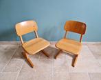 Duo de chaises enfants Casala, années 1960, ..., Utilisé, Envoi, Casala