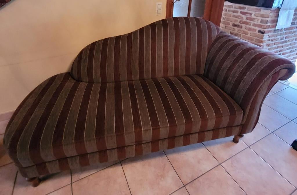 Zetel - lounge zitbank - 3 personen zetel, Ophalen