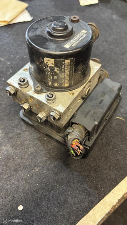 ABS pomp Audi A3 8P ('03-'12) 1k0907379ac, Audi, Enlèvement ou Envoi, Audi, Utilisé