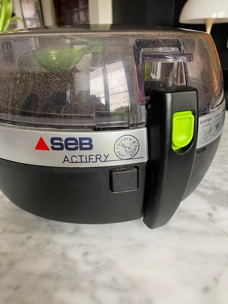 Friteuse à air SEB Actifry, Electroménager, Friteuses à air, Enlèvement, Utilisé, Friteuse à air