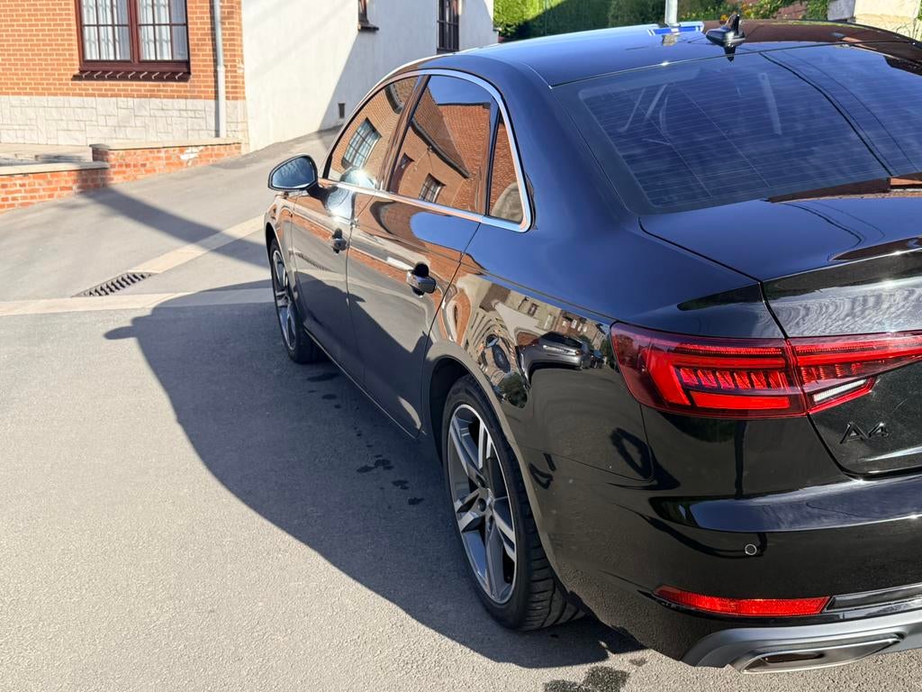Audi A4 35tfsi full option, Cuir, 116 g/km, Achat, A4