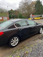 Peugeot 508 2.0HDi, Autos, Cuir, Achat, Electronic Stability Program (ESP), Diesel