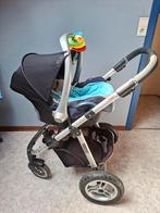 Maxicosi/Pericles 3 in 1 met speeltje en dekentjes, Ophalen, Kinderwagen