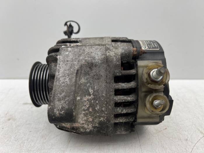 Dynamo d'un Peugeot 107, Autos : Pièces & Accessoires, -, 3 mois de garantie, Utilisé, -